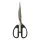 Office scissors OPTIMA 18cm black
