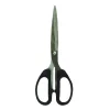 Office scissors OPTIMA 21cm black