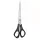 Office scissors WEDO 977-65N 16cm black