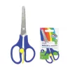 Scissors for school FIORELLO GR-6500 left-handed rounded tip 13cm