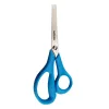School scissors NEBULO rounded 14cm mixed colors