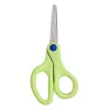 School scissors SPOKO 0533 rounded 13cm mixed colors