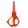 School scissors WEDO 13cm nemo