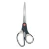 Scissors LEITZ office Cozy 20.5 cm rubberized velvet gray