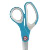 Scissors LEITZ office Cozy 20.5 cm rubberized calm blue