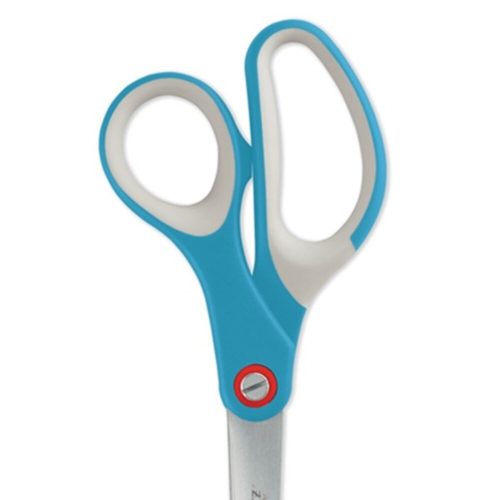 Scissors LEITZ office Cozy 20.5 cm rubberized calm blue