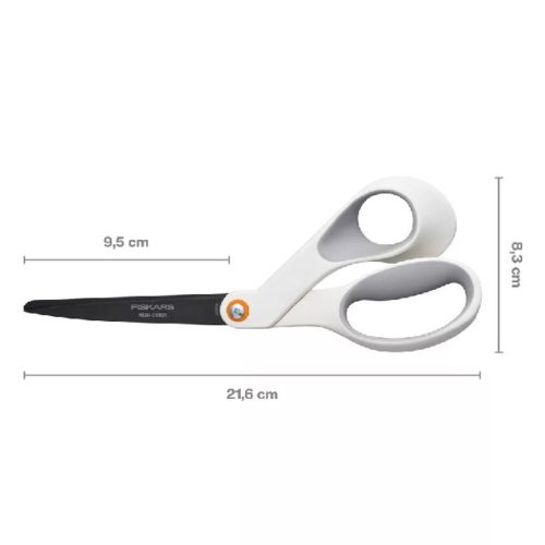 Scissors non-stick FISKARS titanium coated 20cm