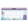 Timetable ARS UNA single sheet double sided Mon Mignon