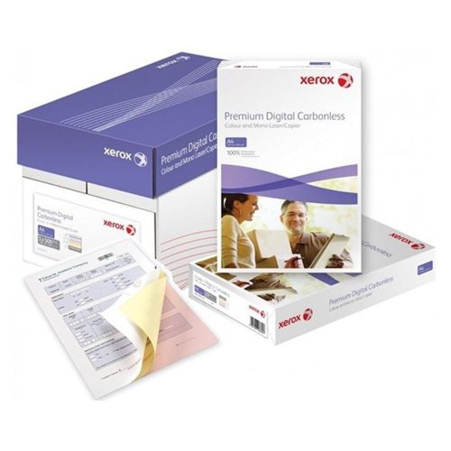 Copy paper XEROX A/4 3 copies 167 set