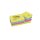 Self-adhesive notepad 3M Post-it 38x51mm energetic colors 12x100 sheets