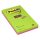 Self-adhesive notepad 3M Post-it 584SS 125x200mm Super Sticky lined 100 sheets