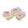 Self-adhesive notepad 3M Post-It 76x127mm 6556SSR Super Sticky Rio 90 sheets