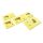 Self-adhesive notepad 3M Post-it 76x76mm yellow 12x100 sheets