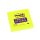 Self-adhesive notepad 3M Post-it 76x76mm Super Sticky 12x90 sheet