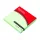 Self-adhesive notepad OPTIMA 75x75mm pastel green 100 sheets