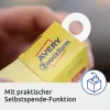 Self-adhesive hole reinforcement AVERY Zweckform 13 mm white 500 rings/drum