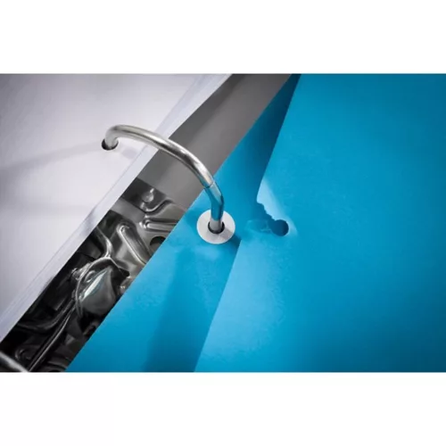 Self-adhesive hole reinforcement AVERY Zweckform 13 mm white 500 rings/drum