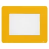 Floor marking window DURABLE A/5 retractable yellow