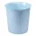 Paper basket HAN Re-Loop 100% recycling PP 13L pastel blue