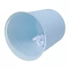 Paper basket HAN Re-Loop 100% recycling PP 13L pastel blue