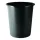 Paper basket plastic DONAU 14L black