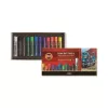 Powder chalk KOH-I-NOOR 8552 Toison D'or pastel 12 pieces