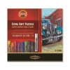 Powder chalk KOH-I-NOOR 8552 Toison D'or pastel 24 pieces