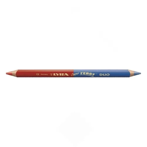 Postiron LYRA super ferby red-blue