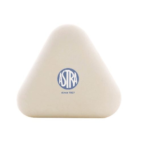Eraser ASTRA triangle