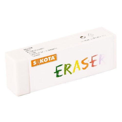 Eraser CREATIVE JUNGLE extra 55 x 18 x 12 mm