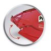 Adhesive roller cassette HENKEL Pritt permanent 8mmx14m