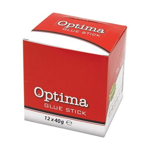 Glue stick OPTIMA 40 g