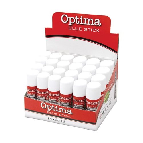 Glue stick OPTIMA 8 g