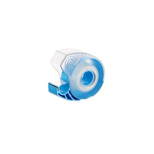 Adhesive tape dispenser ICO Smart manual light blue