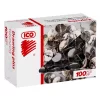 Drawing pin ICO 223 metal 100 pieces