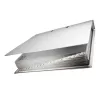 Register DURABLE plastic printed A/4 A-Z 20 parts gray