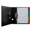 Register ESSELTE Standard A/4 cardboard 5 parts