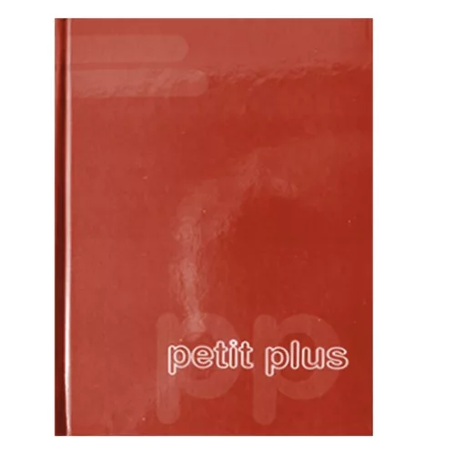 Register booklet A/5 hard cover 96 pages