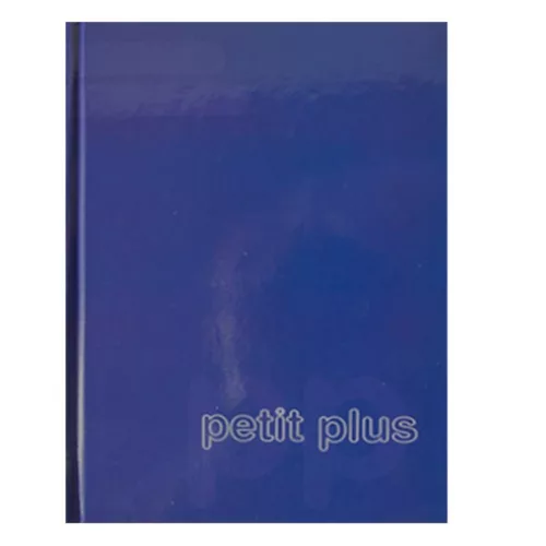 Register booklet A/5 hard cover 96 pages