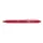 Roller pen PILOT Frixion Clicker erasable 0.35 mm red