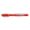 Rollerball pen STABILO worker colorful red