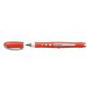 Rollerball pen STABILO worker colorful red