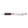 Rollerball pen UNI Jetstream SXN-155 red