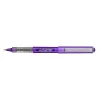 Rollerball pen UNI UB-157DE 0.7 mm purple