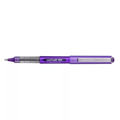 Rollerball pen UNI UB-157DE 0.7 mm purple