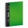 Spiral notebook checkered ARS UNA College A/4 80 pages green