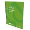 Spiral notebook checkered LIPAMILL A/4 70-page College block
