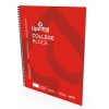 Spiral notebook checkered LIPAMILL A/4 70-page College block