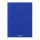 Lined spiral notebook FORTUNA Monocolor A/5 70 sheets blue