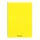 Lined spiral notebook FORTUNA Monocolor A/5 70 sheets yellow
